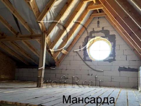 дом по адресу Белогородская ул.