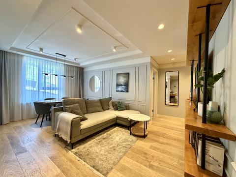 квартира по адресу Малоголосковская ул., 38