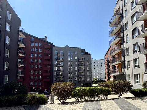 квартира по адресу Малоголосковская ул., 38