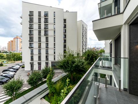 квартира за адресою Драгоманова вул., 31-А