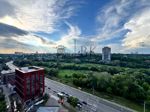 квартира по адресу Валерия Лобановского просп. (Червонозоряний), 126-Г