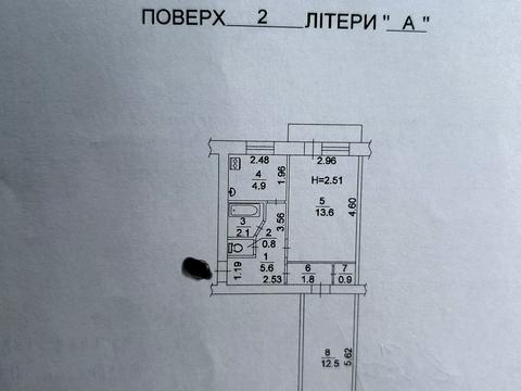 квартира по адресу Миру просп., 9