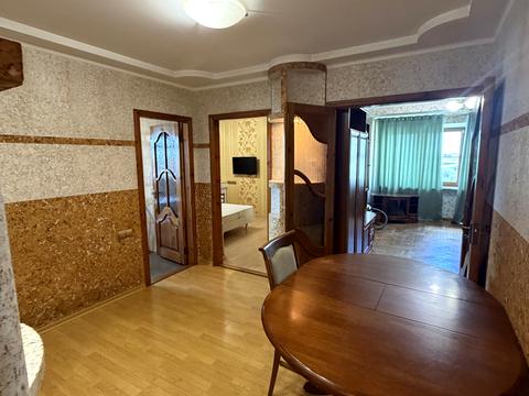 квартира по адресу Тбилисская ул., 9-А