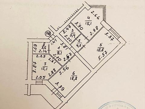 квартира за адресою Хмельницька вул., 10