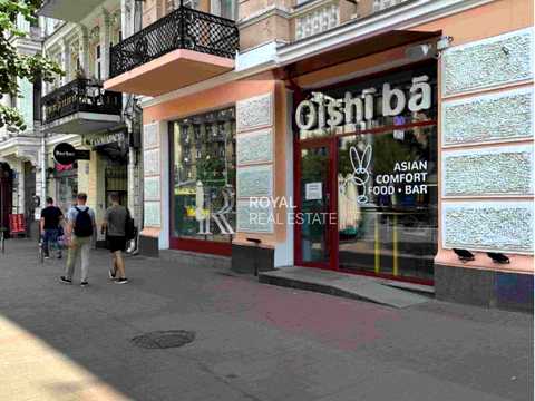 комерційна за адресою Велика Васильківська вул. (Червоноармійська), 23
