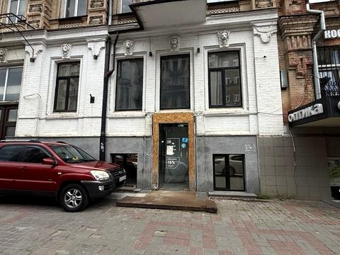 коммерческая по адресу Шота Руставели ул., 22-А