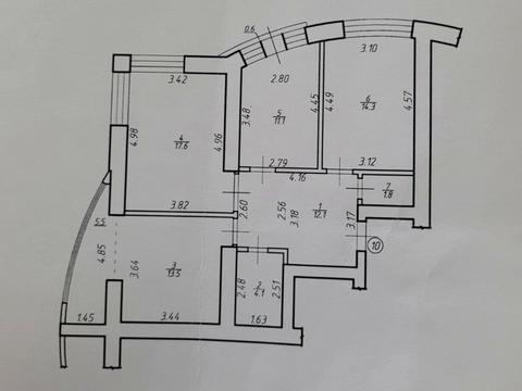 квартира за адресою Слобідська вул., 38
