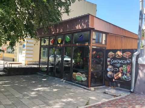 комерційна за адресою Кропивницький, Шевченка вул., 5а