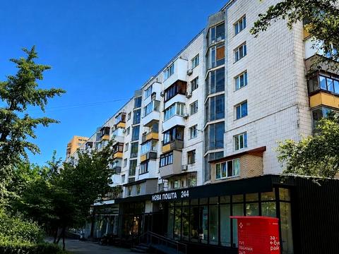 квартира по адресу Голосеевский просп. (40-летия Октября), 89