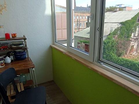 квартира по адресу Конторская ул. (Червоножовтнева), 15 к.2