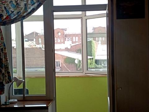 квартира по адресу Конторская ул. (Червоножовтнева), 15 к.2