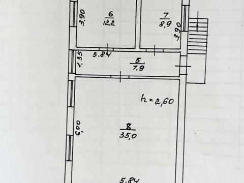 коммерческая по адресу Мироновка, Соборності ул., 137