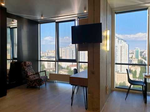 квартира за адресою Берестейський просп. (Перемоги), 26-А