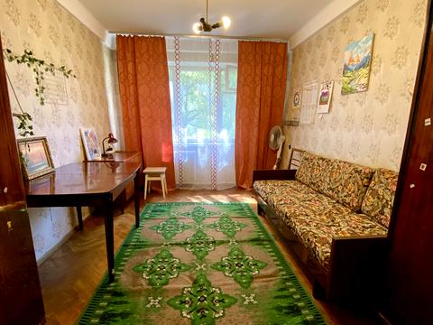 квартира по адресу Задорожный пер., 5 к2