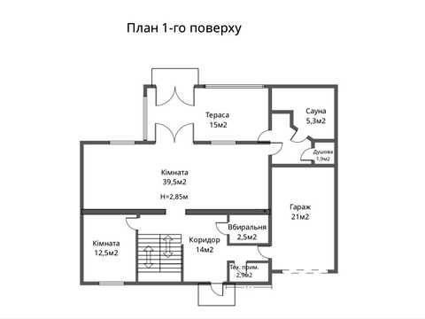 будинок за адресою Садова