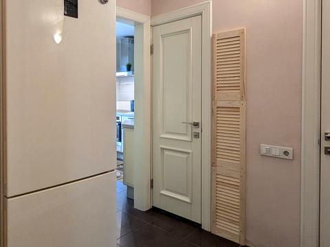 квартира по адресу Академика Доброхотова ул., 17