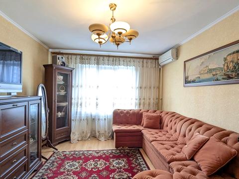 квартира по адресу Академика Доброхотова ул., 17