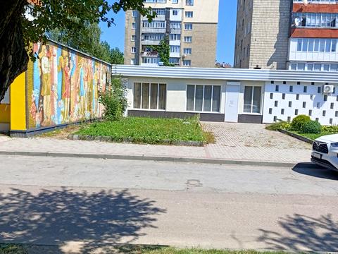 коммерческая по адресу Богдана Хмельницкого ул., 20