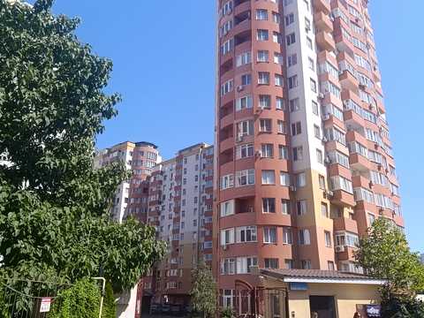 квартира за адресою Педагогічна вул., 21/1