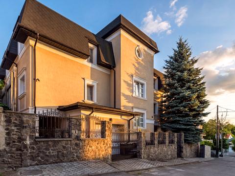 будинок за адресою Альпійська вул. (П'ятигорська)