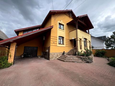 будинок за адресою 1-й Новогоголівський пров.