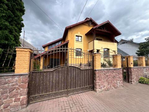 будинок за адресою 1-й Новогоголівський пров.