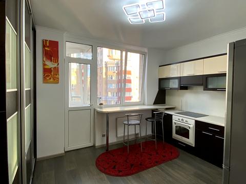 квартира за адресою Степана Рудницького вул. (Академіка Вільямса), 5