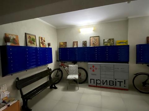 квартира за адресою Степана Рудницького вул. (Академіка Вільямса), 5