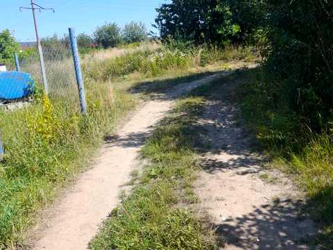 ділянка за адресою 