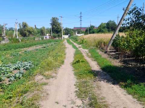 ділянка за адресою 