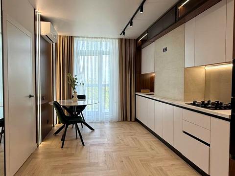 квартира по адресу Филиппа Орлика ул., 30
