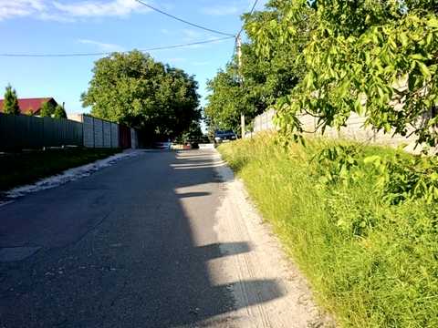 участок по адресу вул Радянська
