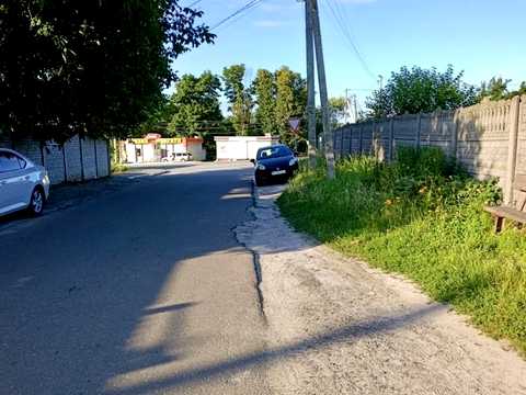 участок по адресу вул Радянська