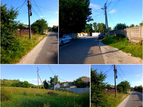 участок по адресу вул Радянська