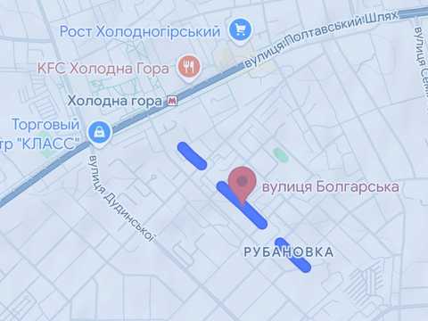 дом по адресу Болгарская ул.