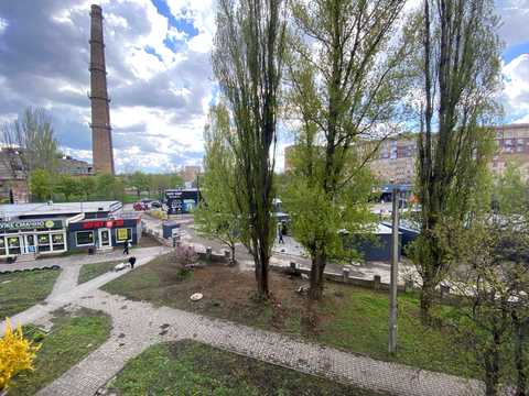 квартира по адресу Горняцкий микрорайон (5-й микрорайон), 46