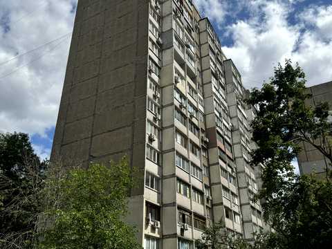 квартира по адресу Вильгельма Котарбинского ул. (Миколи Кравченка), 23