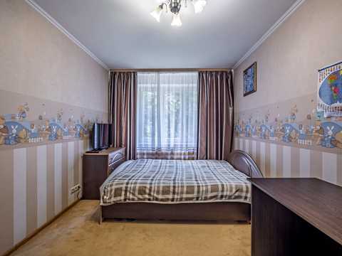 квартира по адресу Академика Королёва просп., 12-І