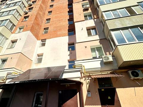 квартира по адресу Александра Бедного ул., 20