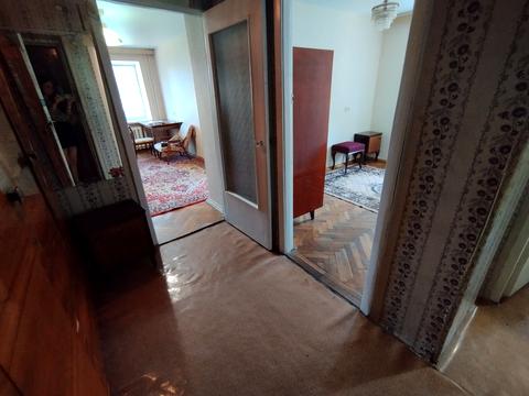 квартира за адресою Метрологічна вул., 8