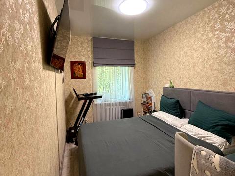 квартира по адресу Владимира Самодрыга ул. (Яшина), 38