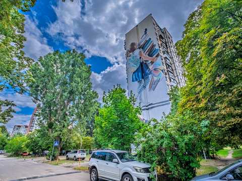 квартира по адресу Академика Королёва просп., 12-І