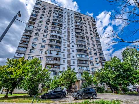 квартира по адресу Академика Королёва просп., 12-І