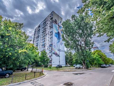 квартира по адресу Академика Королёва просп., 12-І