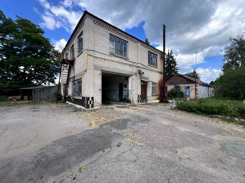 коммерческая по адресу Биківське шосе, 3