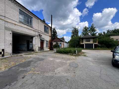 коммерческая по адресу Биківське шосе, 3