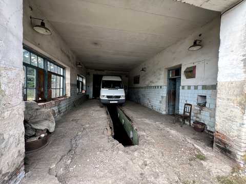 коммерческая по адресу Биківське шосе, 3