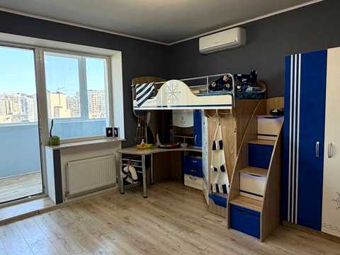 квартира за адресою Педагогічна вул., 17