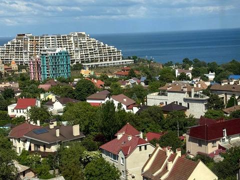 квартира по адресу Аркадиевский пер., 9/1