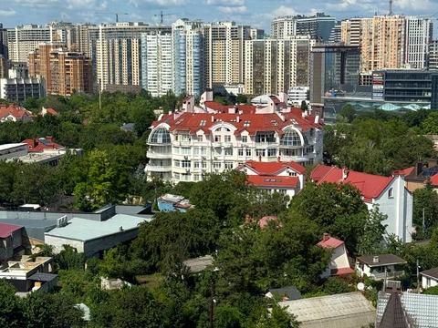 квартира по адресу Аркадиевский пер., 9/1